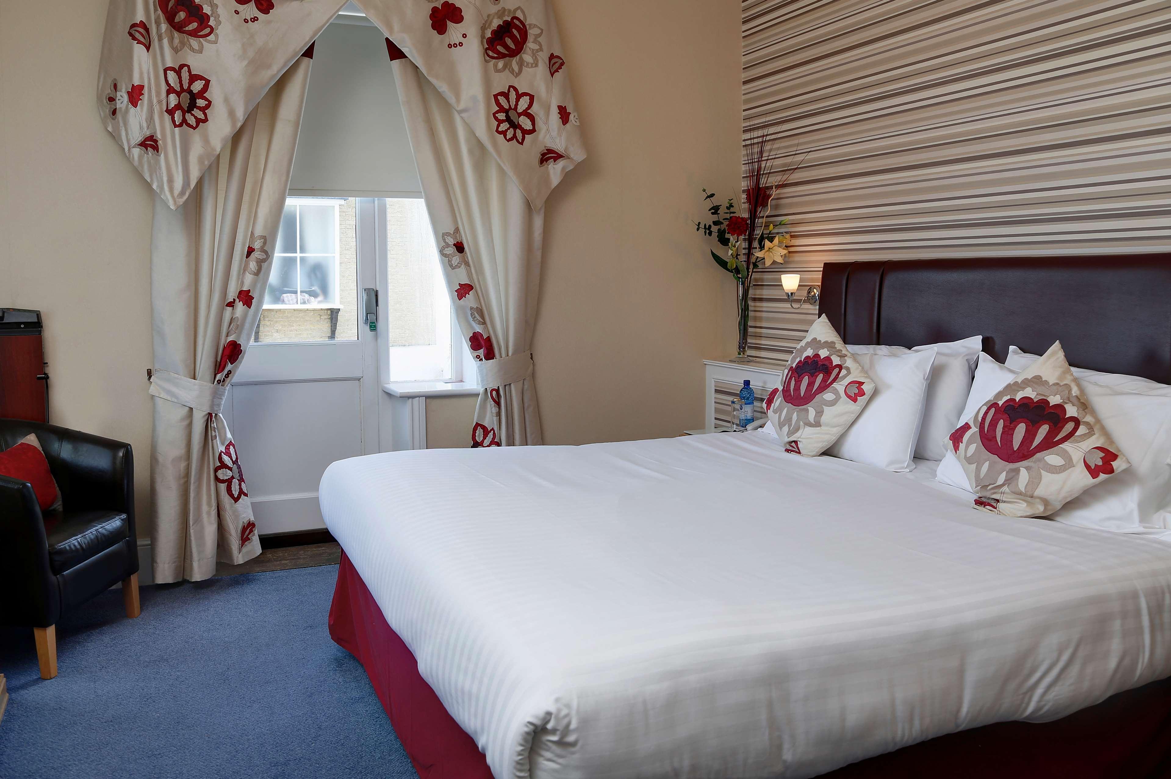Best Western New Holmwood Hotel Cowes  Exterior foto
