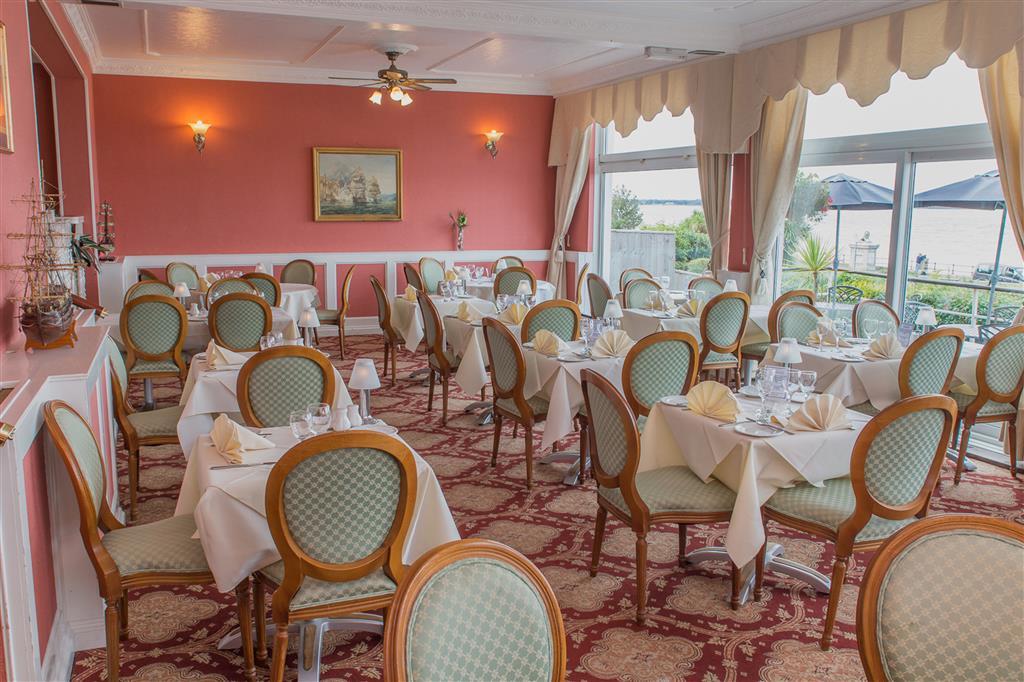 Best Western New Holmwood Hotel Cowes  Restaurante foto