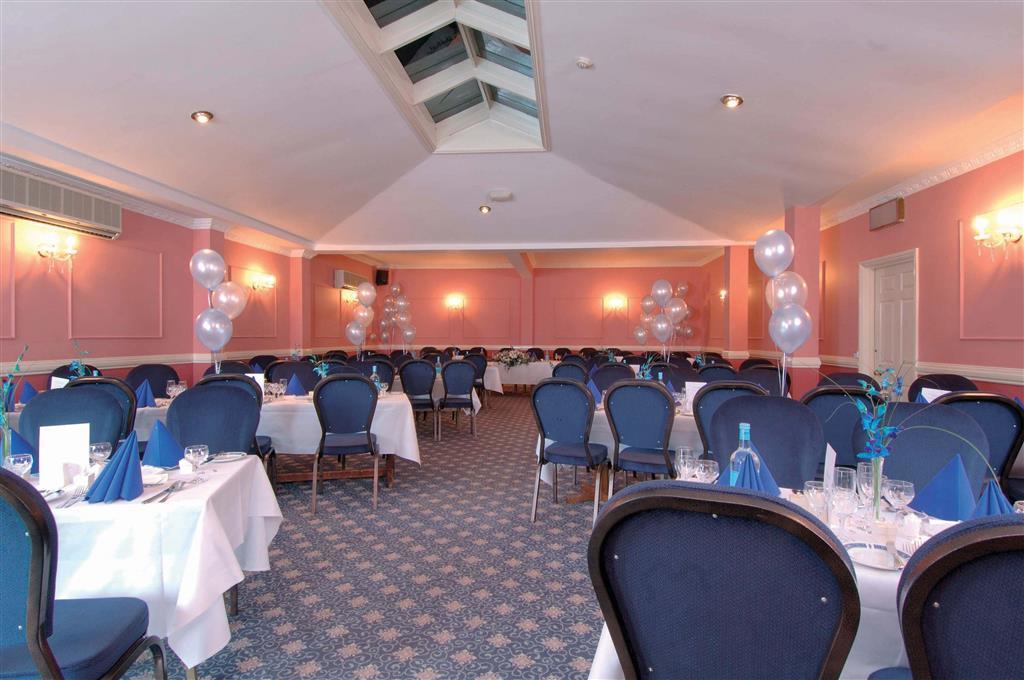 Best Western New Holmwood Hotel Cowes  Restaurante foto