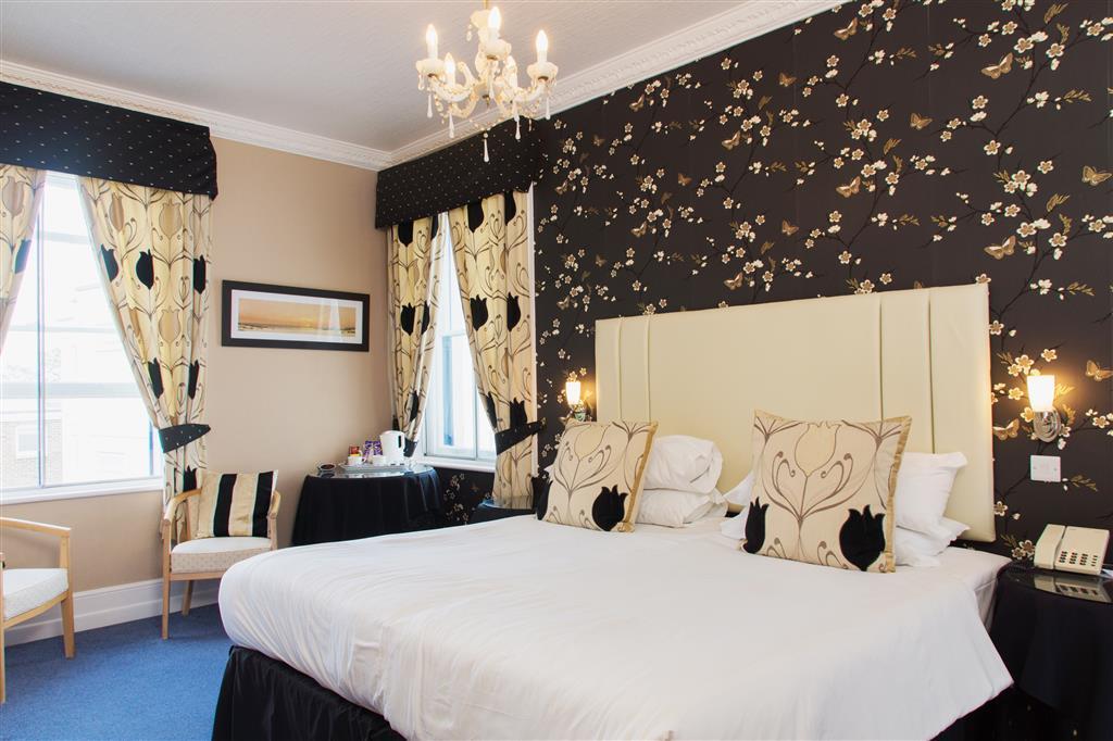 Best Western New Holmwood Hotel Cowes  Habitación foto