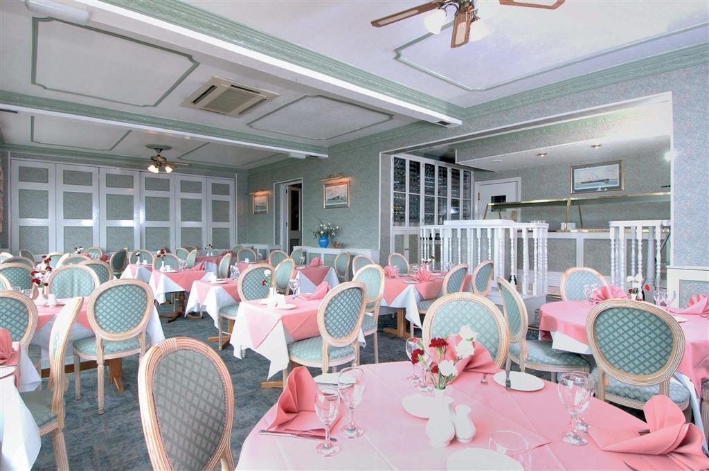 Best Western New Holmwood Hotel Cowes  Restaurante foto